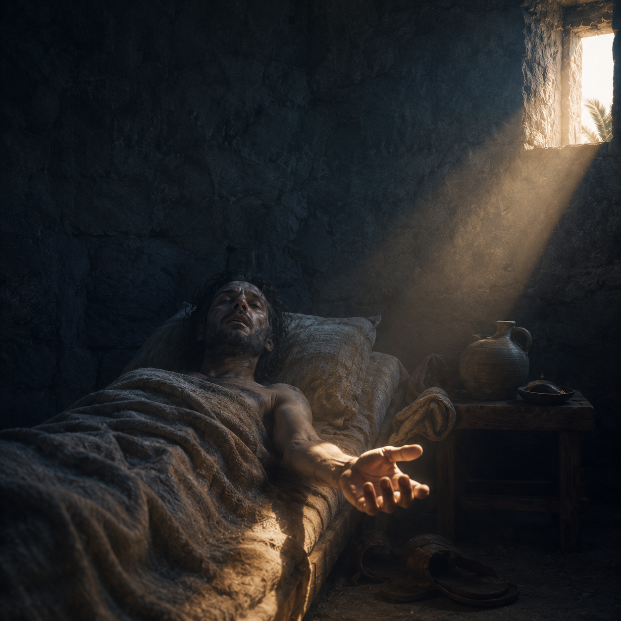 Three Days in the Dark